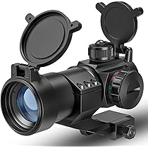 東京マルイ スコ－プ 光学照準器 ライフルスコープ レッドとグリーン ドットサイト 1×40RD 20mm